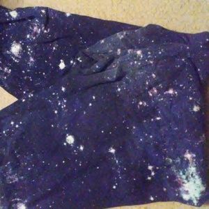 galaxy leggings